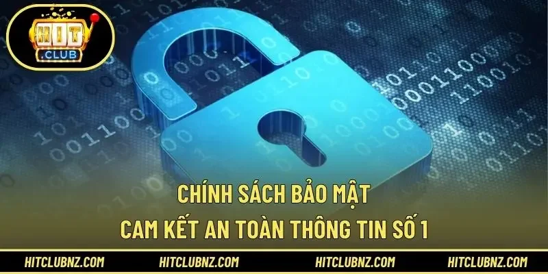 Chính sách bảo mật được cổng cá cược cập nhật 2025